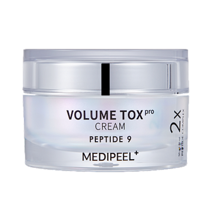 Крем для упругости кожи Medi-Peel Peptide 9 Volume Tox Cream PRO, 50 г