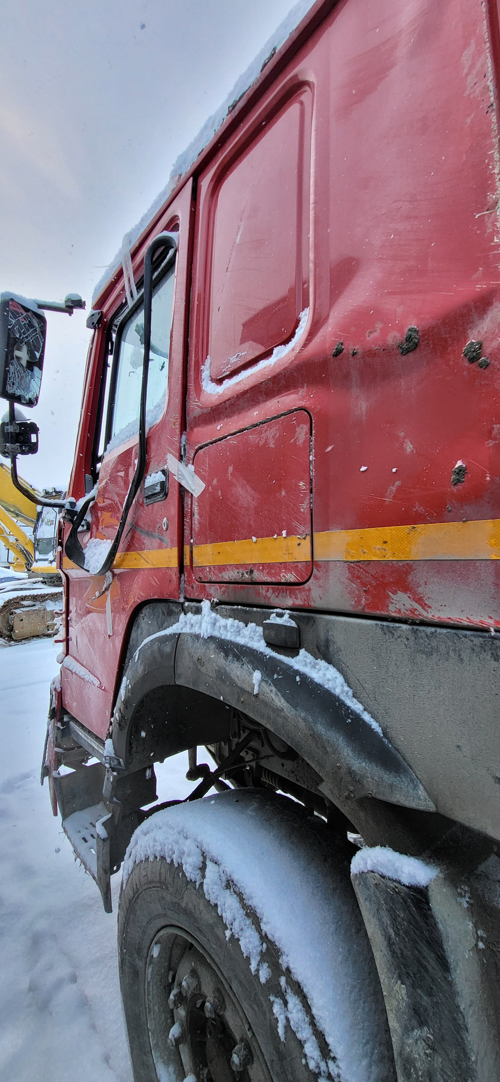 Howo ZZ* 6x4 Самосвал ZZ3327S3847E (Дизельный, 9,7 л, 373 л.с., МТ)