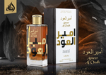 Lattafa Ameer Al Oudh Intense Oud  парфюм