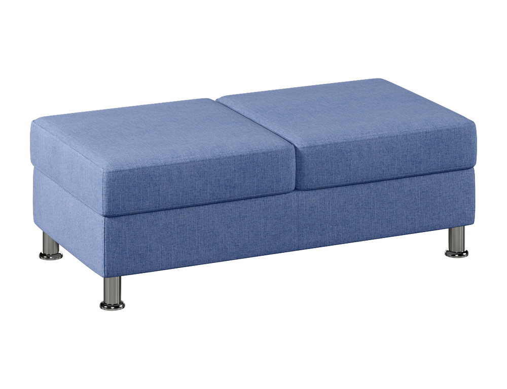 Пуф двухместный МАРКУС