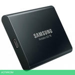 Внешний накопитель Samsung 1 Tb USB3.1 T5 MU-PA1T0B/WW