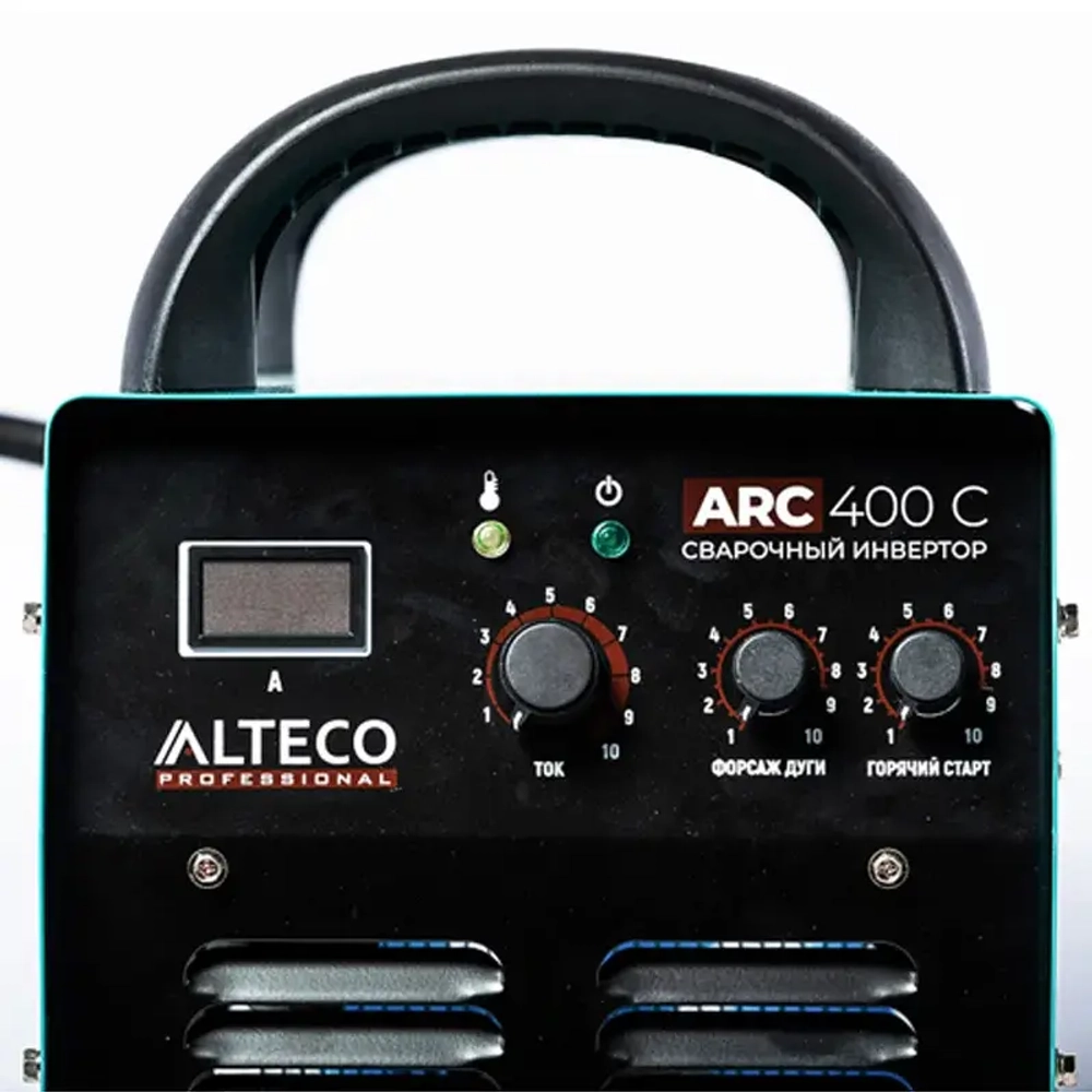 ALTECO ARC-400С сварочный инвертор 9765