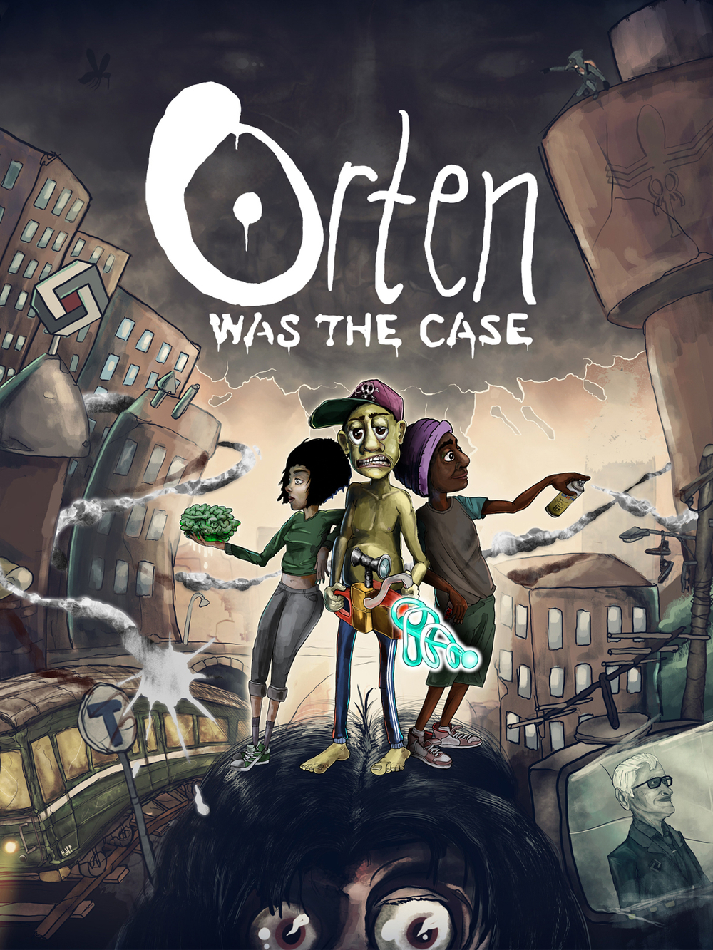 Orten Was The Case (для ПК, цифровой код доступа)