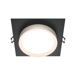 Встраиваемый светильник Technical DL086-GX53-SQ-BW