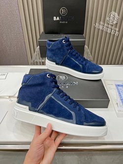 Кеды Balmain