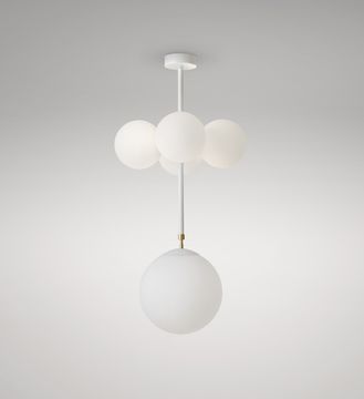 Подвес Atelier Areti Axis 4 Globes