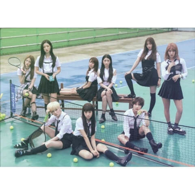 Альбом DIA - Love Generation 3rd Mini Album