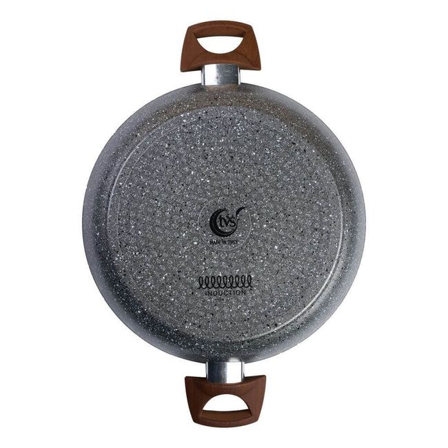 Сотейник TVS Mineralia Induction Eco 28 см