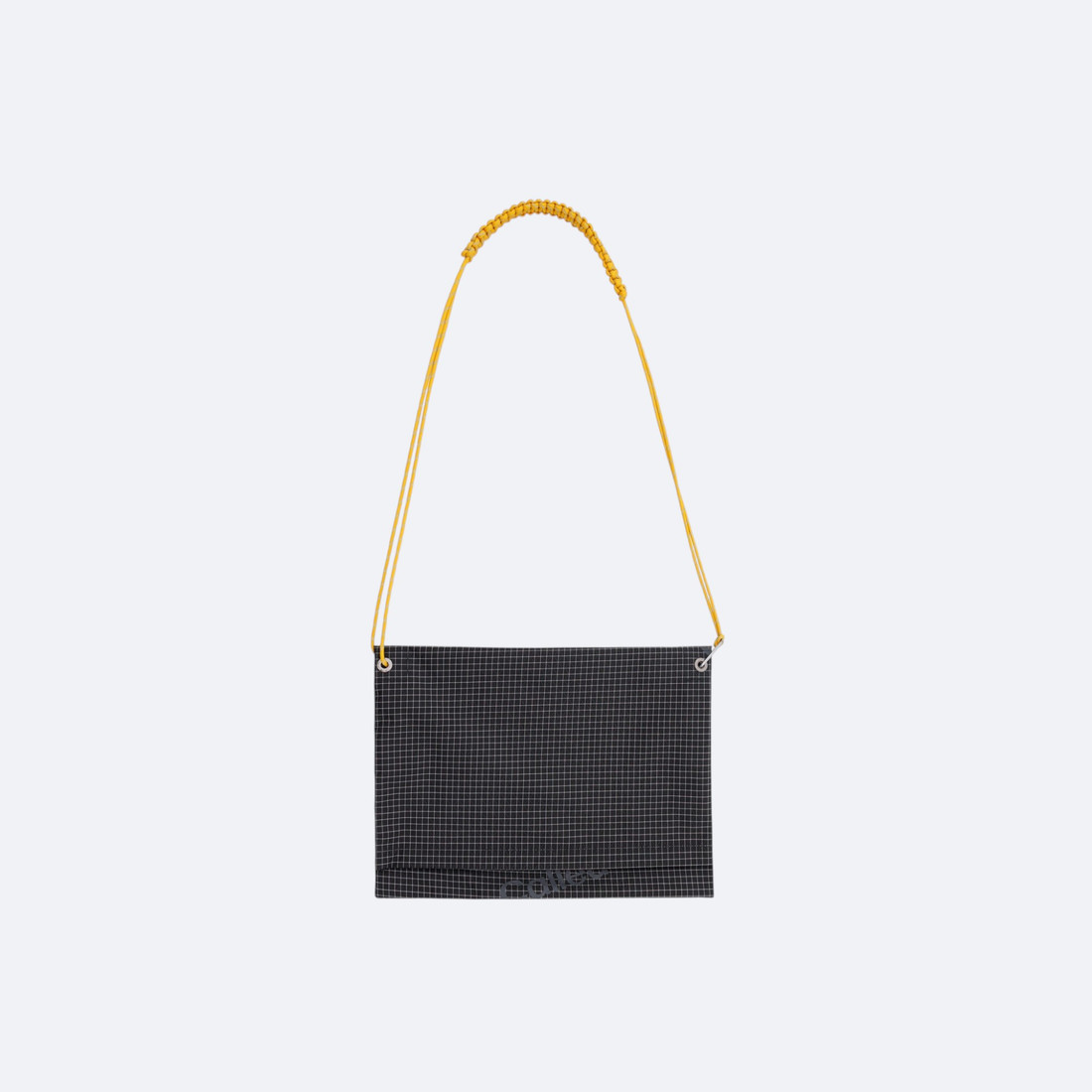Купить Сумка Called a Garment Artifact Pro Bag (black/yellow)