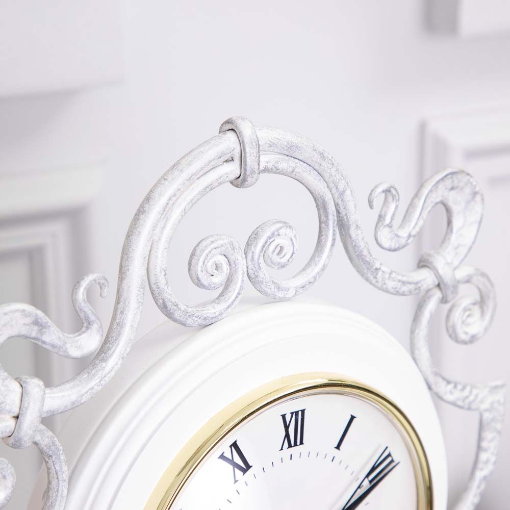 Часы настольные Аделаида Айс