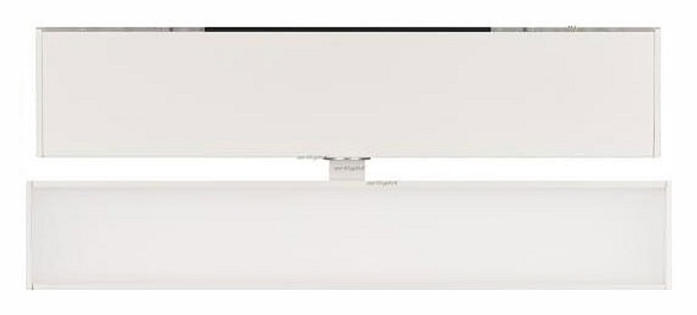 Светильник на штанге Arlight MAG-FLAT-FOLD-45-S205-6W Warm3000 (WH, 100 deg, 24V) 026985