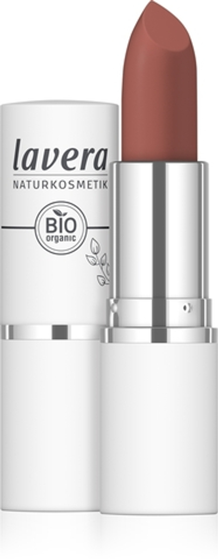Lavera Comfort Matt - матовая помада, 4,5 g