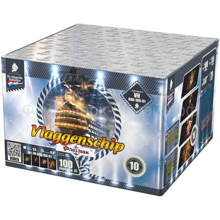 Флагман (0.8"х100) 4/1