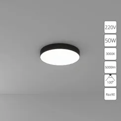 Потолочный светильник Arte Lamp FADO A7350PL-1BK