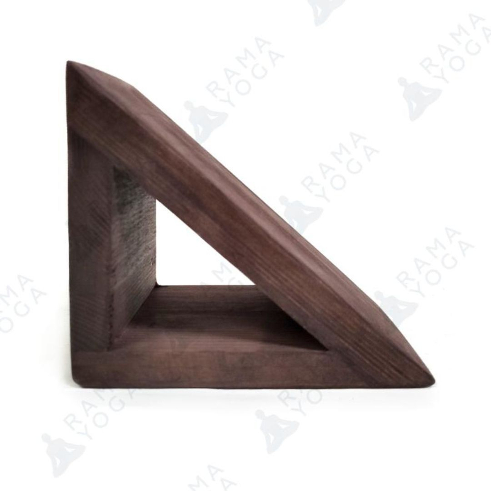 Треугольник деревянный Айенгара