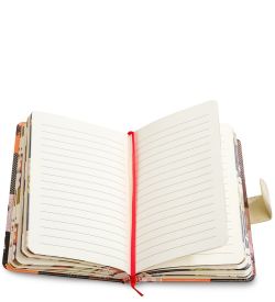 BM-48/4 Блокнот мал. «Пэчворк» (твердая обложка)