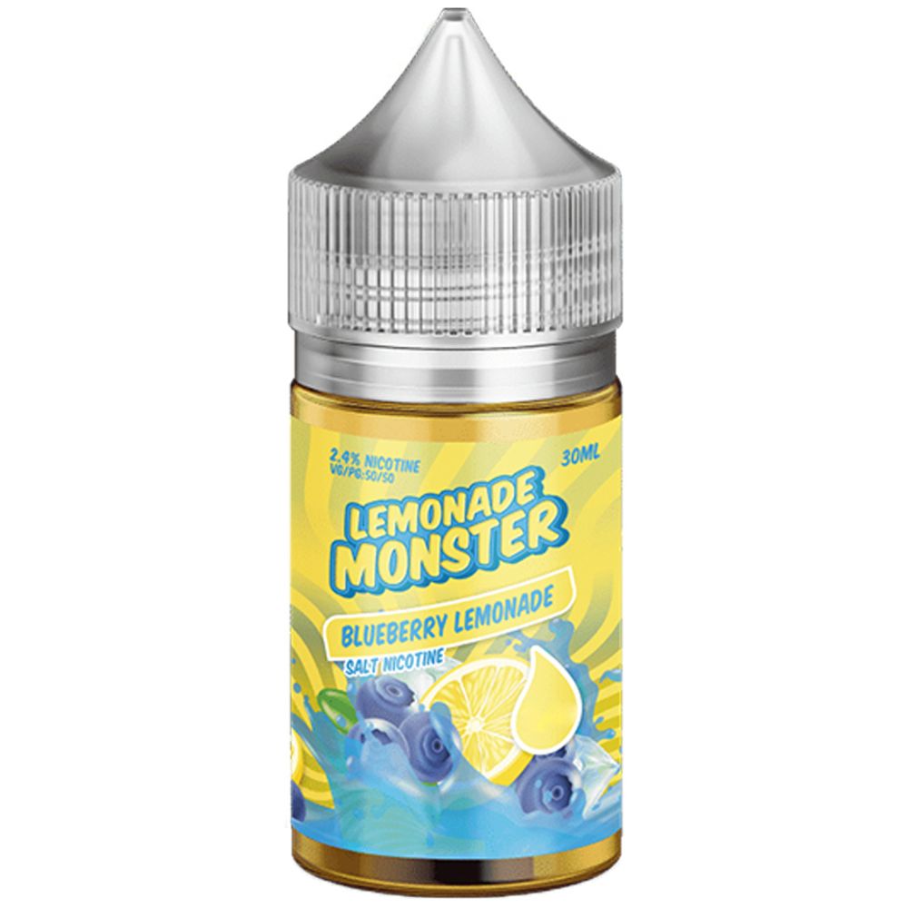 Lemonade Monster 30ml ( 3mg ) ЧЗ