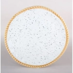 Тарелка обеденная 27.5см Rope