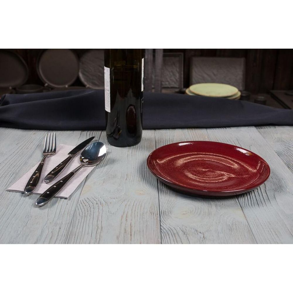 Тарелка d 20 h2 см   P.L. Proff Cuisine [6]