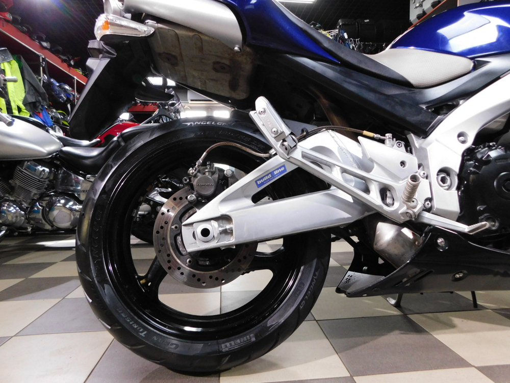 Suzuki GSR 400 GK7DA-101619