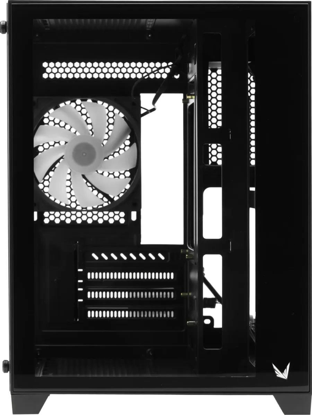 Корпус mATX Formula V CRYSTAL Z5