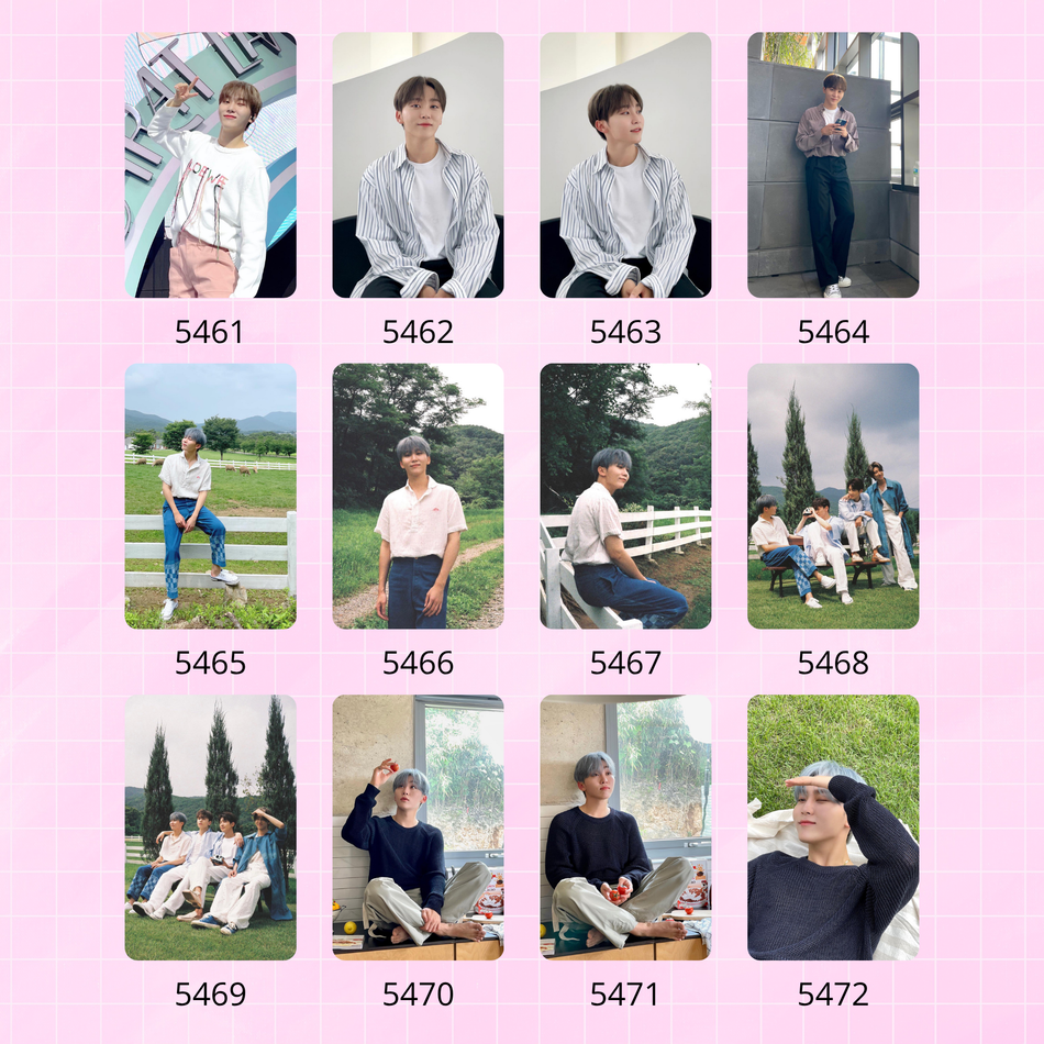 Карты / SEUNGKWAN (SEVENTEEN)