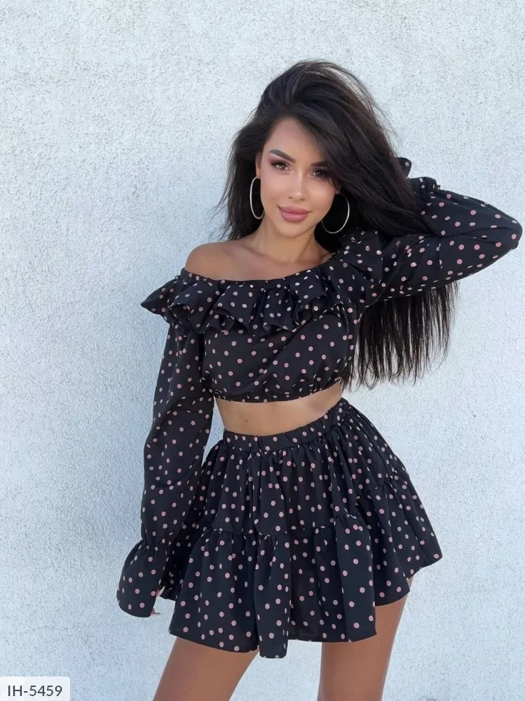 Костюм IH-5455 Фабрика Моды