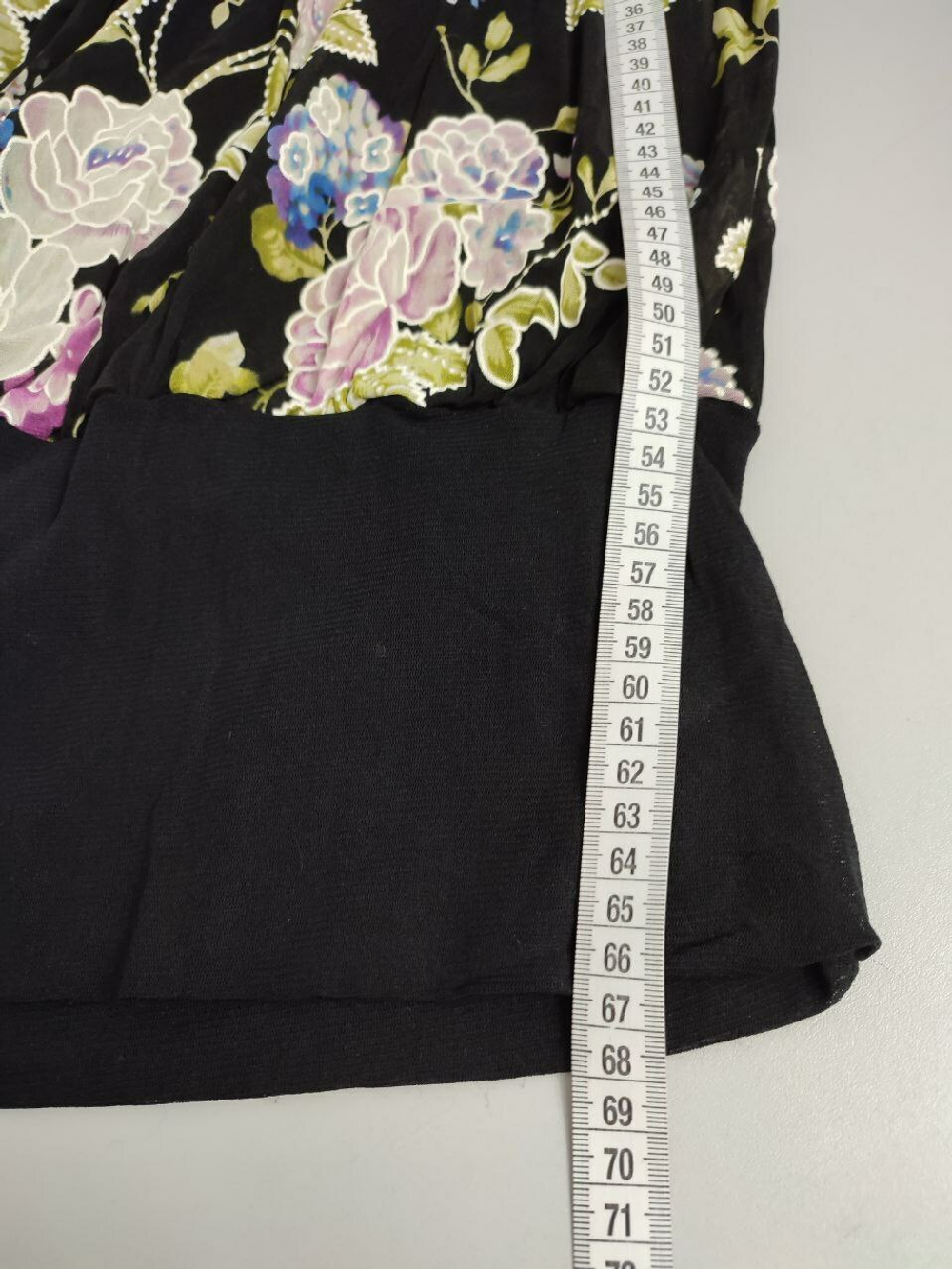 Топ Wabideny с пайетками 46 размер