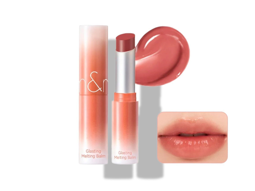 rom&nd Тающий тинт для губ Glasting Melting Balm