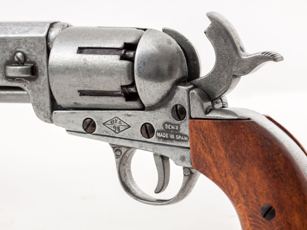 Denix Револьвер кольт 1860 года