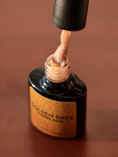 Камуфлирующая база Laro nails Golden days 8мл. 08