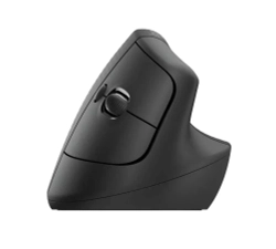 Мышь Logitech Lift Vertical Ergonomic Mouse Graphite (910-006473), беспроводная