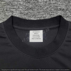 Футболка Vetements