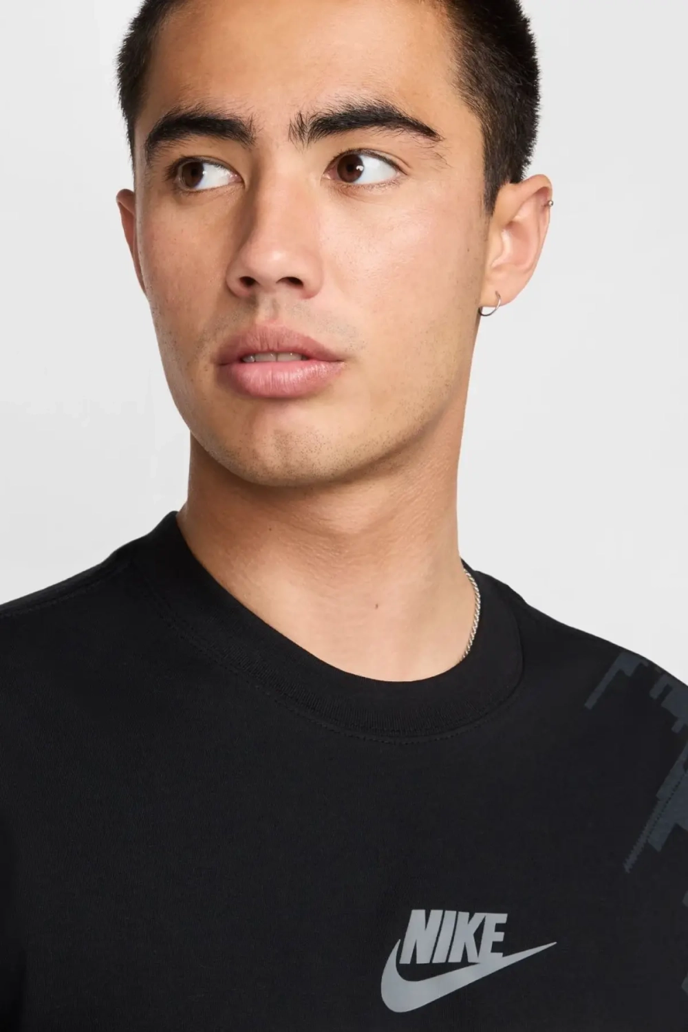 Футболка Nike Max90 - черный