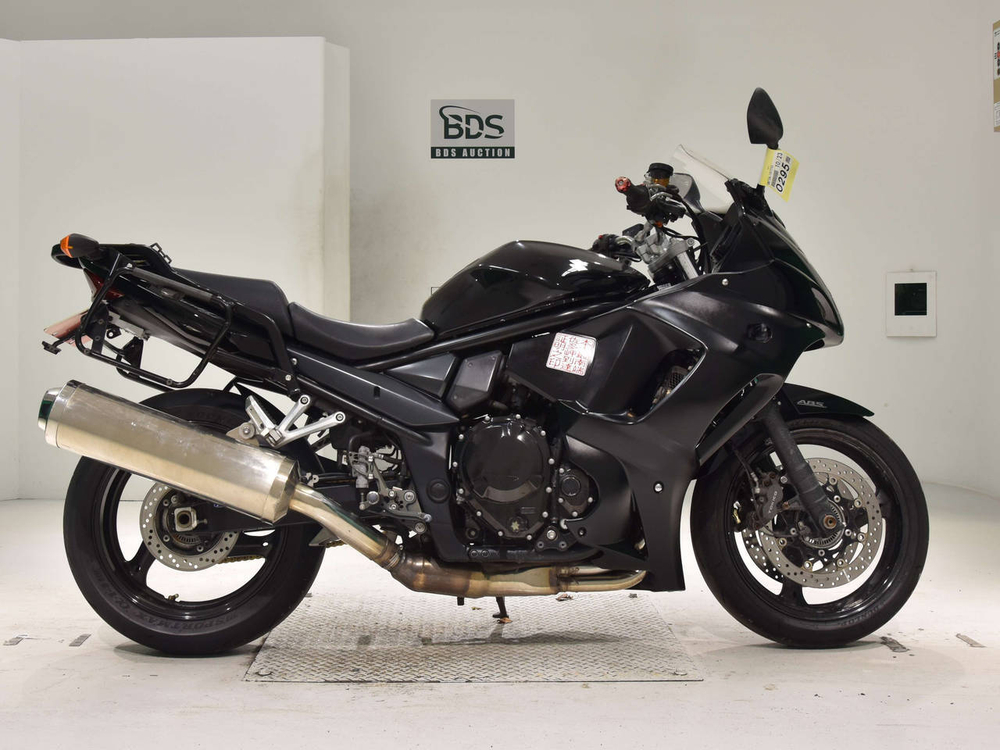 Suzuki Bandit1250F