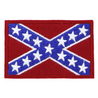 Нашивка Флаг конфедерации (288)