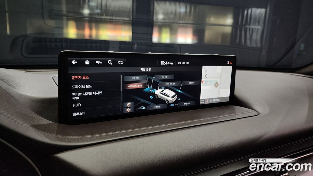 Genesis GV80 2.5T Бензин AWD (03.2020)