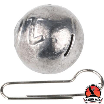 FLAGMAN Грузило чебурашка разборное свинец 8г