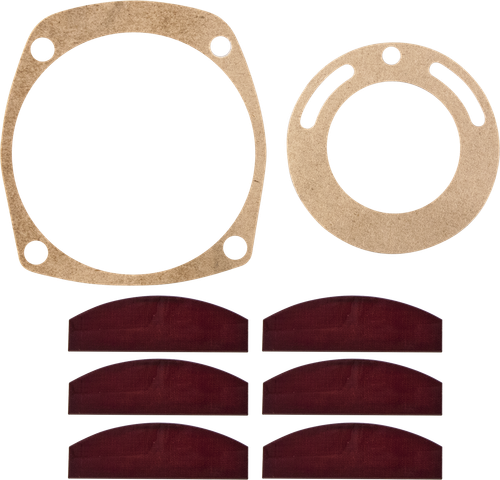 JAI-1054-RK2 Ремонтный комплект двигателя гайковерта пневматического JAI-1054