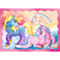 Puzzle "4in1" - Unicorns and magic / Trefl