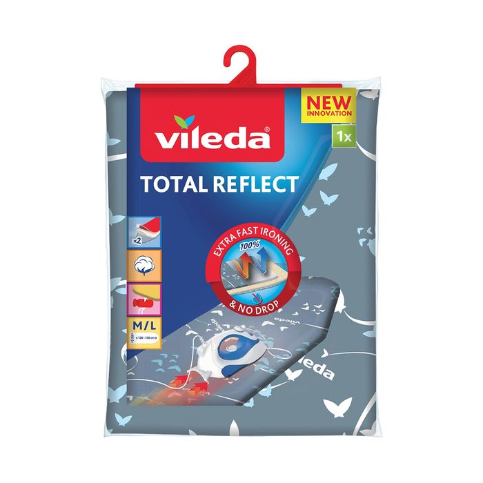 VILEDA Чехол для гладильной доски TOTAL REFLECT