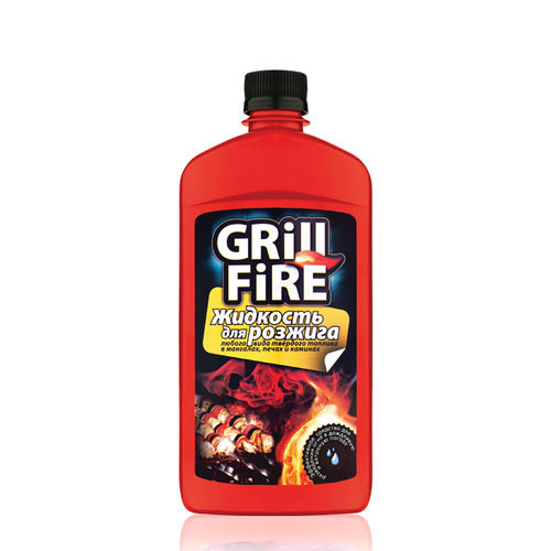 Жидкость для розжига ASTROhim парафиновая (500мл)