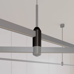 Держатель трека ART-APRIORI-HOLDER-E (BK) (Arlight, IP20 Металл, 3 года) 044789