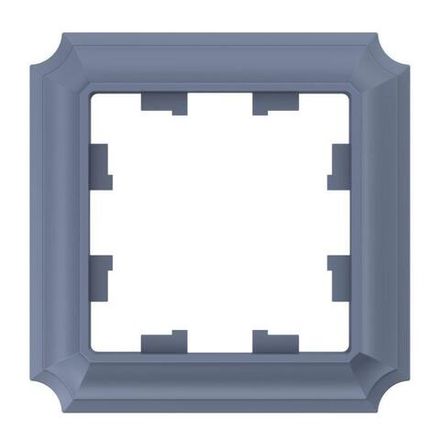 Рамка 1-м AtlasDesign Antique грифель SE ATN100701