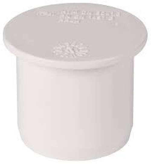 Заглушка ПП 32, белая, Ostendorf 559800