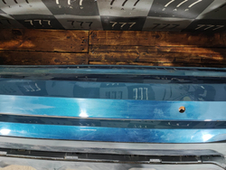 Бампер задний Geely Monjaro 21-нв Б/У Оригинал 6044124500