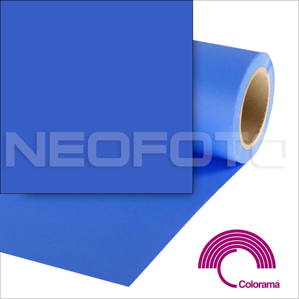 Colorama CO191 Chromablue 2.72х11 м