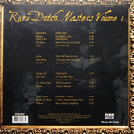 Сборник / Rare Dutch Masters Volume 1 (Coloured Vinyl)(2x10" Vinyl LP)