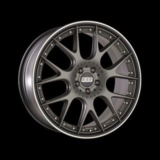 Диск колесный BBS CH-R II 10x21 5x120 ET38 CB82.0 satin platinum