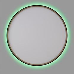 Citilux ETALON CL750501R LED RGB Светильник с пультом Чёрный+Золото